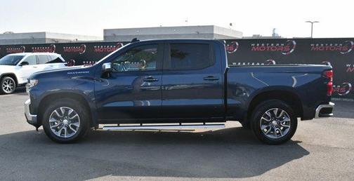 2022 Chevrolet Silverado 1500 Limited LT