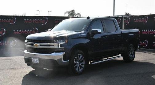 2022 Chevrolet Silverado 1500 Limited LT