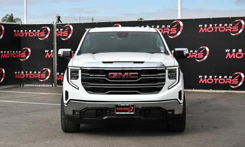 2024 GMC Sierra 1500 SLT