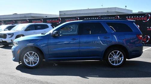 Frostbite 2025 Dodge Durango GT