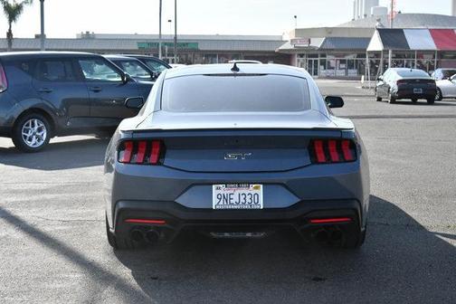 2024 Ford Mustang GT Premium