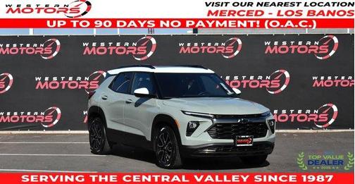 2024 Chevrolet Trailblazer ACTIV