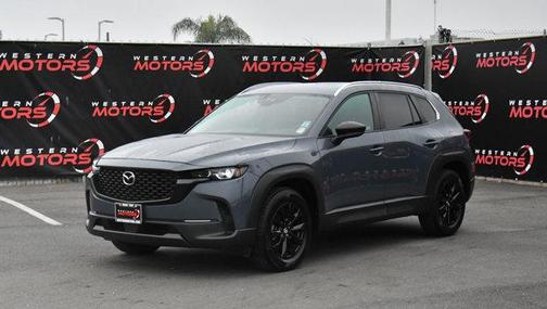 2024 Mazda CX-50 2.5 S Preferred Package