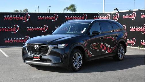 2024 Mazda CX-90 Preferred Plus