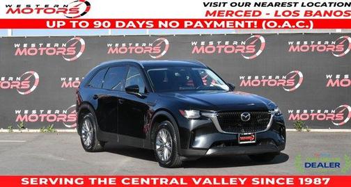 2024 Mazda CX-90 Preferred Plus