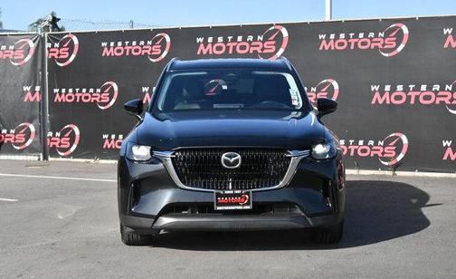 2024 Mazda CX-90 Preferred Plus