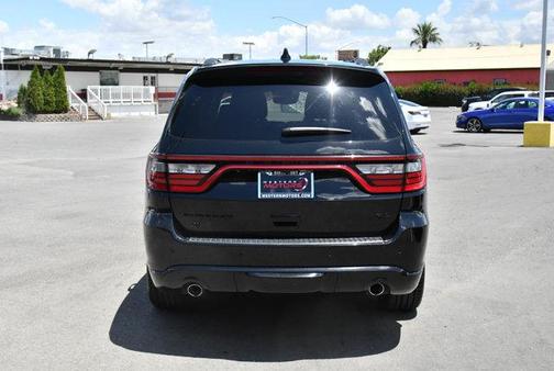 DB Black Clearcoat 2023 Dodge Durango R/T