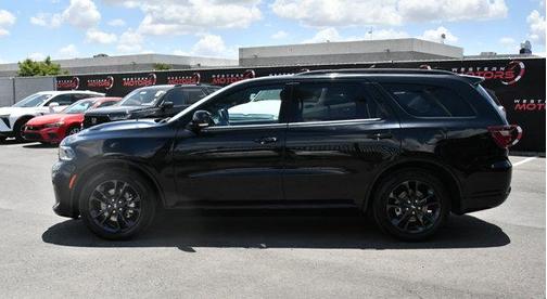 DB Black Clearcoat 2023 Dodge Durango R/T