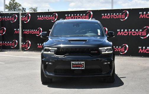 DB Black Clearcoat 2023 Dodge Durango R/T