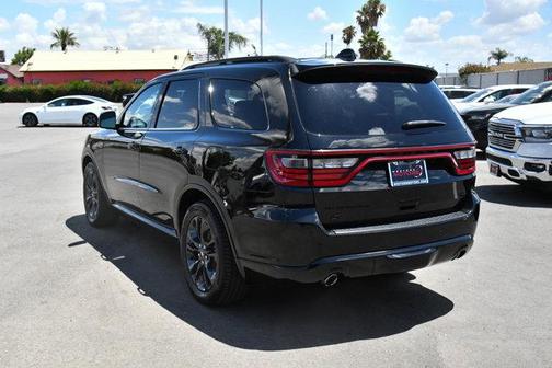 DB Black Clearcoat 2023 Dodge Durango R/T