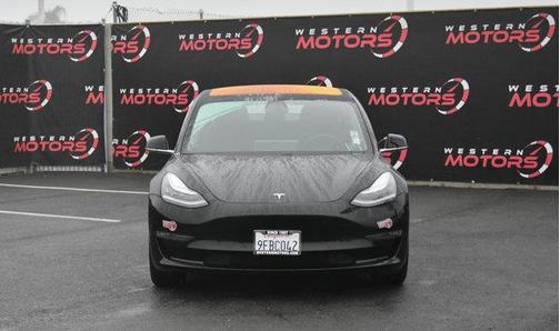 2019 Tesla Model 3 Standard Range