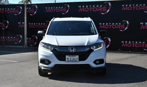 2022 Honda HR-V Sport