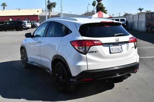 2022 Honda HR-V Sport
