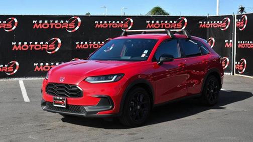 2023 Honda HR-V Sport