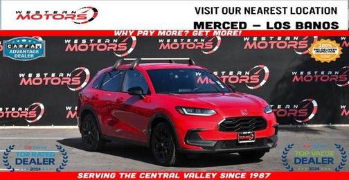 2023 Honda HR-V Sport
