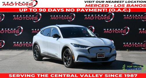 2024 Ford Mustang Mach-E Select