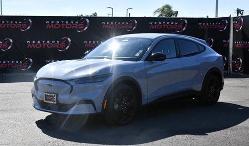 2024 Ford Mustang Mach-E Select