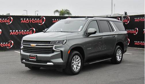 2024 Chevrolet Tahoe LT