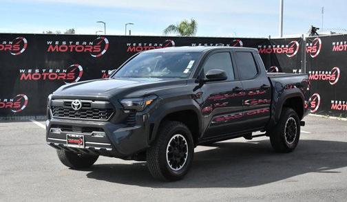 2024 Toyota Tacoma TRD Sport