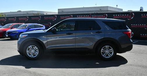 2022 Ford Explorer Base