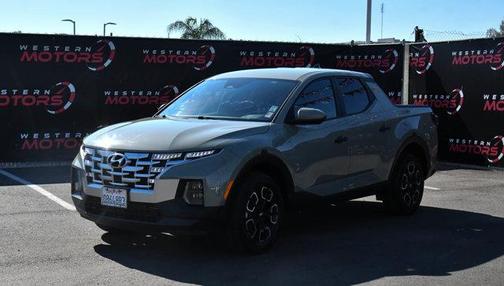 2024 Hyundai SANTA CRUZ 2.5L SEL