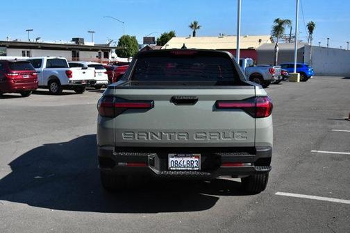 2024 Hyundai SANTA CRUZ 2.5L SEL