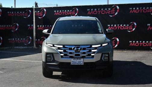 2024 Hyundai SANTA CRUZ 2.5L SEL