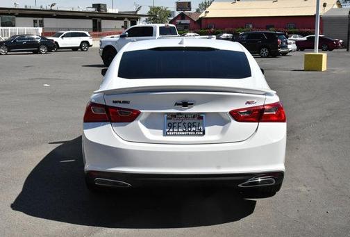 2023 Chevrolet Malibu RS