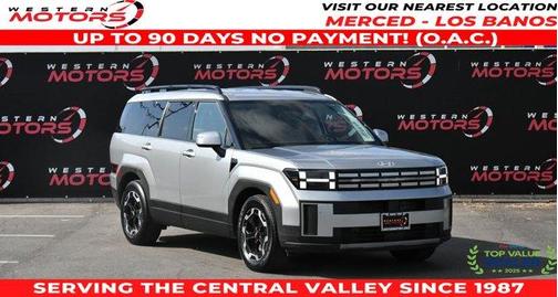 2024 Hyundai SANTA FE SEL