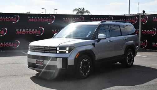 2024 Hyundai SANTA FE SEL