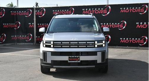 2024 Hyundai SANTA FE SEL