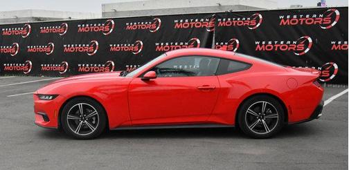 2024 Ford Mustang EcoBoost Premium