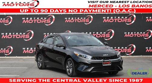 2024 Kia Forte LXS