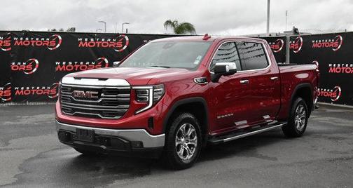 2024 GMC Sierra 1500 SLT