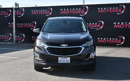 2020 Chevrolet Equinox 1LT