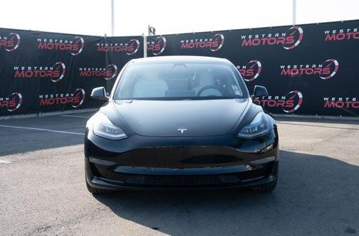 2021 Tesla Model 3 Performance