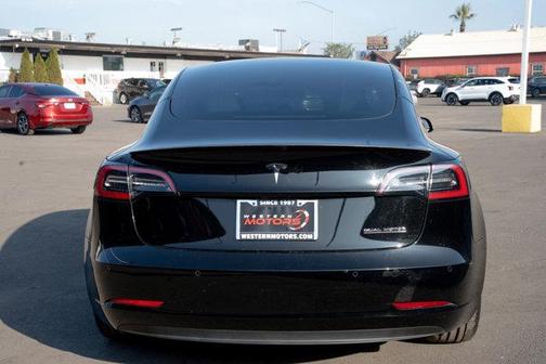 2021 Tesla Model 3 Performance