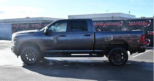 2025 RAM 2500 Big Horn