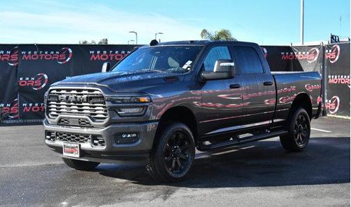 2025 RAM 2500 Big Horn