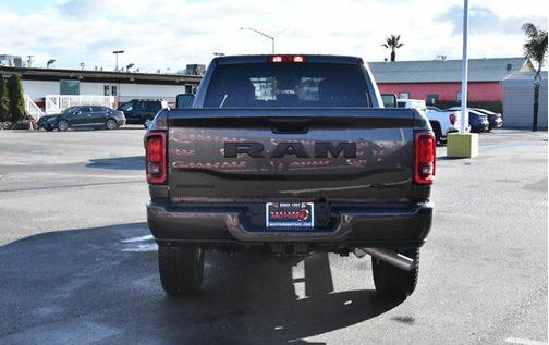 2025 RAM 2500 Big Horn