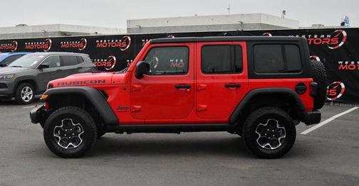 2023 Jeep Wrangler Rubicon