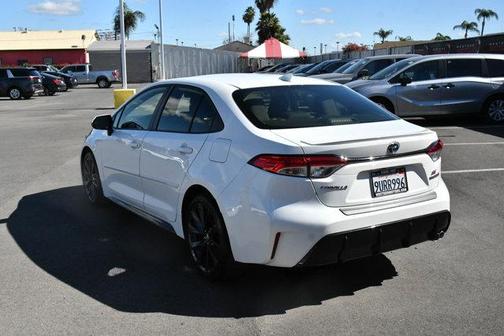 2024 Toyota Corolla Hybrid SE