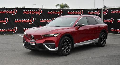 2024 Acura ZDX A-Spec