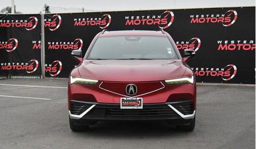 2024 Acura ZDX A-Spec