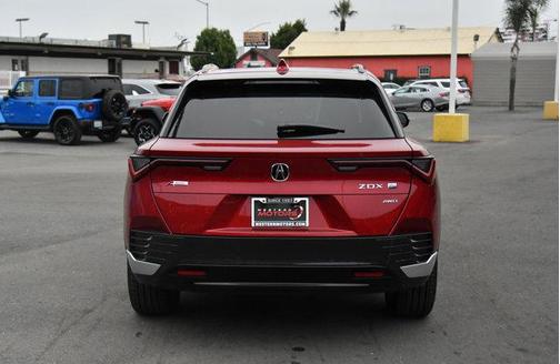 2024 Acura ZDX A-Spec