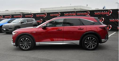 2024 Acura ZDX A-Spec