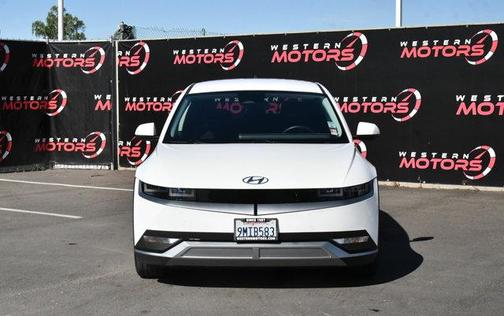 Atlas 2024 Hyundai IONIQ 5 SE