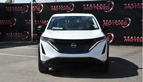 2024 Nissan ARIYA ENGAGE