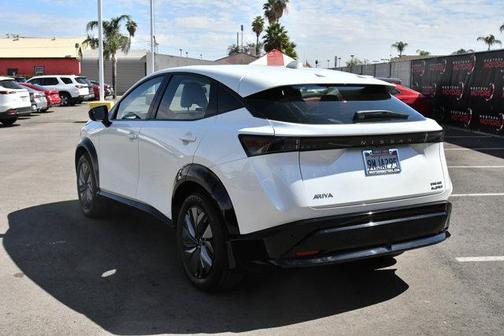 2024 Nissan ARIYA ENGAGE
