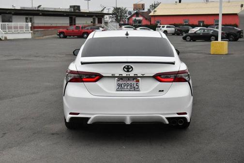 2024 Toyota Camry SE Nightshade